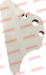 Preview: 129571 Kempf UFE Unterteil, 180x195